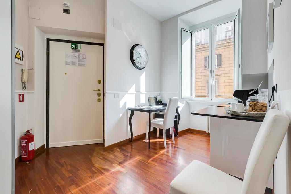 Relais Vatican Suites Рим Екстер'єр фото