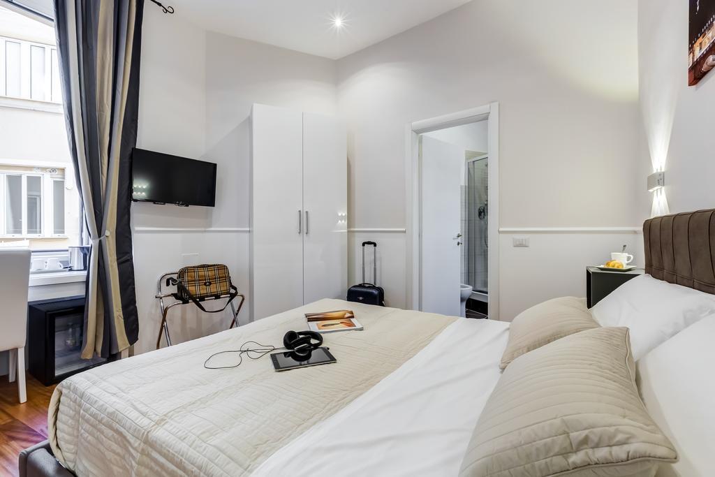 Relais Vatican Suites Рим Екстер'єр фото