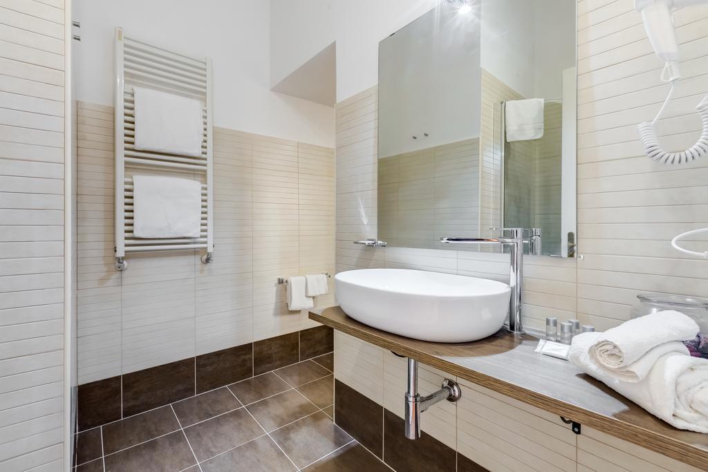 Relais Vatican Suites Рим Екстер'єр фото