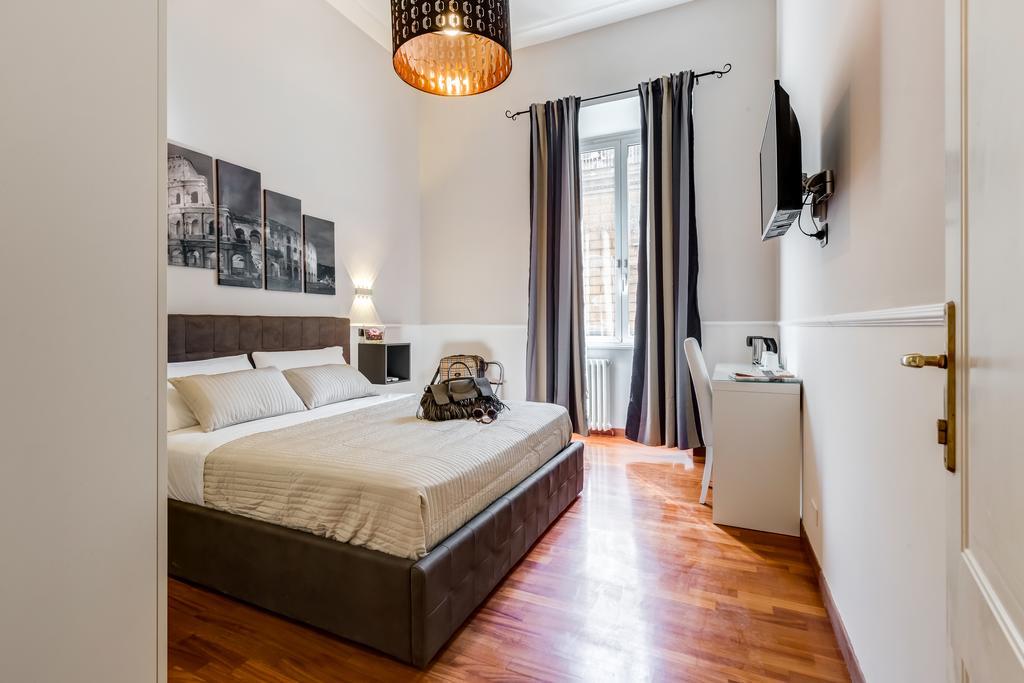 Relais Vatican Suites Рим Екстер'єр фото