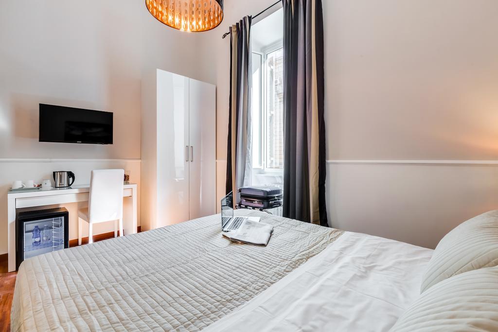 Relais Vatican Suites Рим Екстер'єр фото