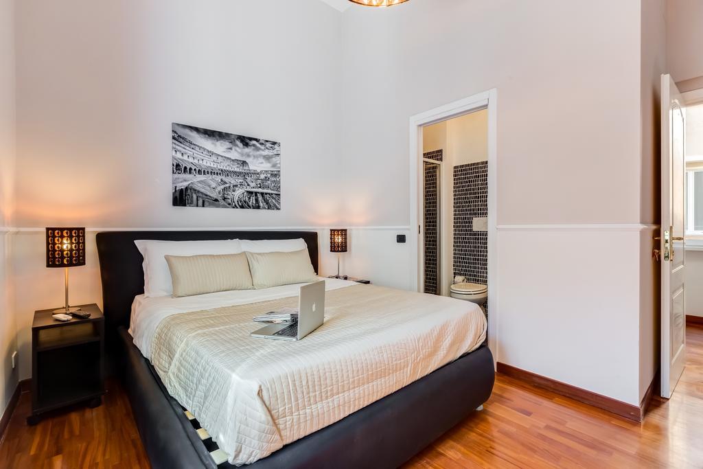 Relais Vatican Suites Рим Екстер'єр фото