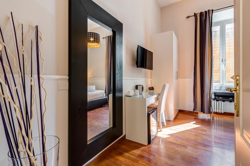 Relais Vatican Suites Рим Екстер'єр фото