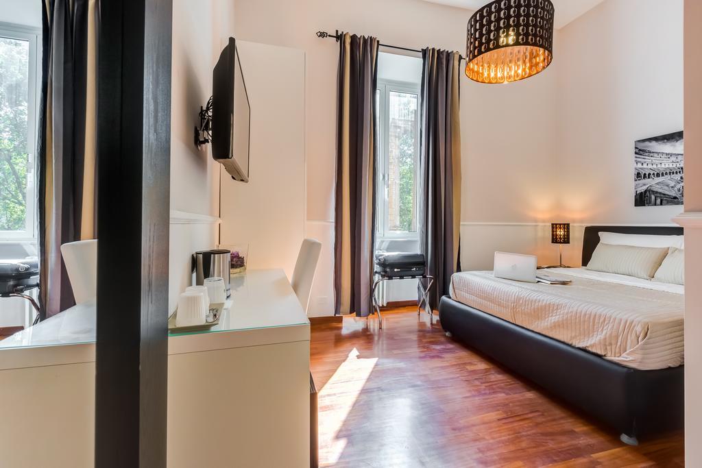 Relais Vatican Suites Рим Екстер'єр фото