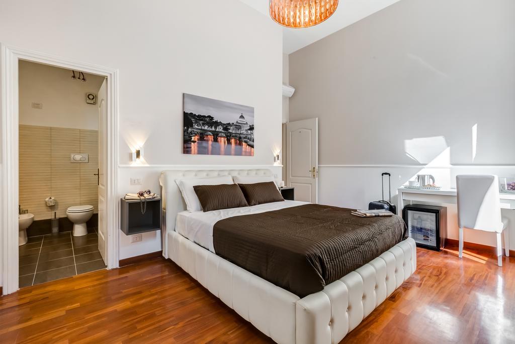 Relais Vatican Suites Рим Екстер'єр фото