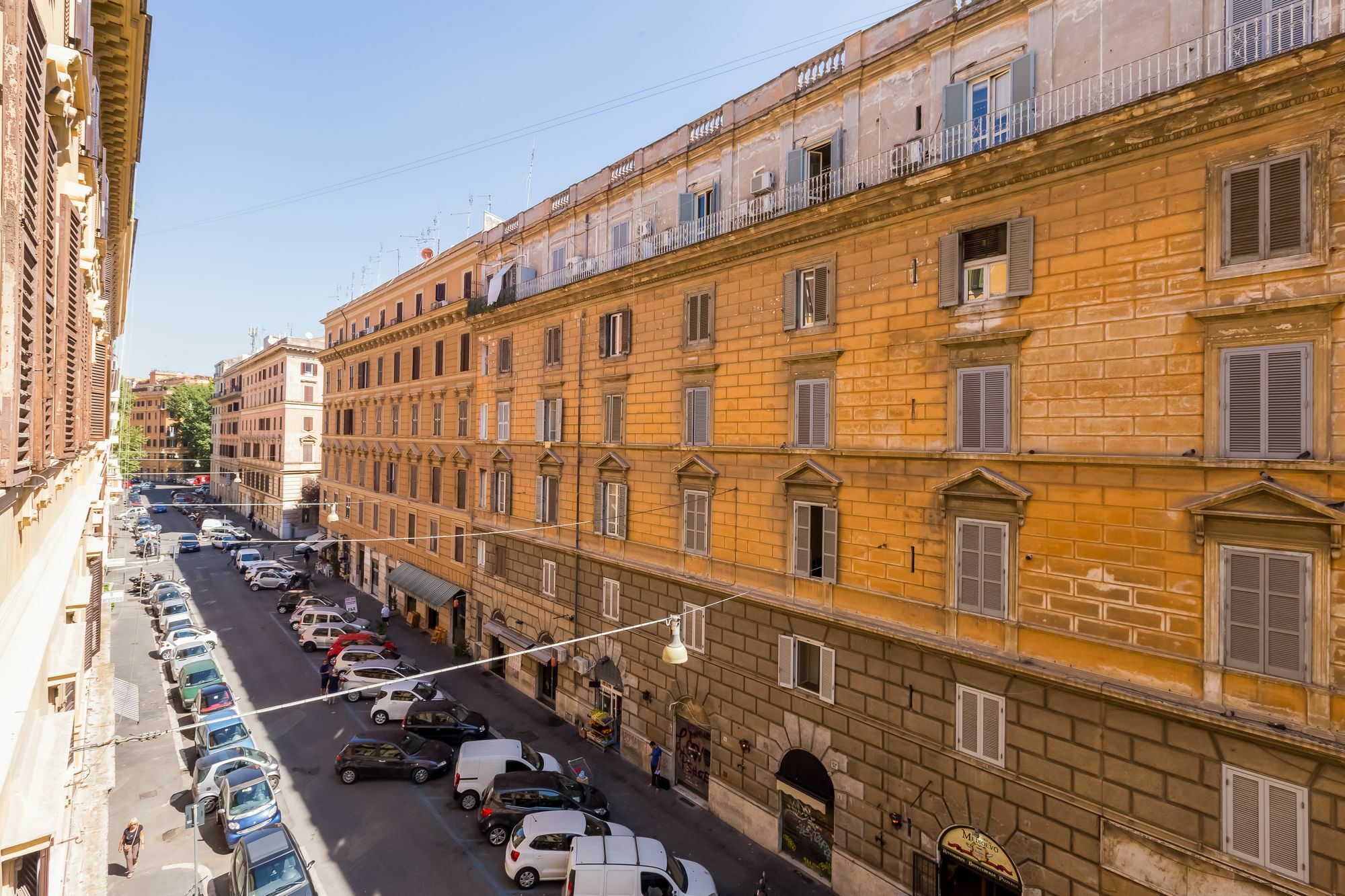 Relais Vatican Suites Рим Екстер'єр фото