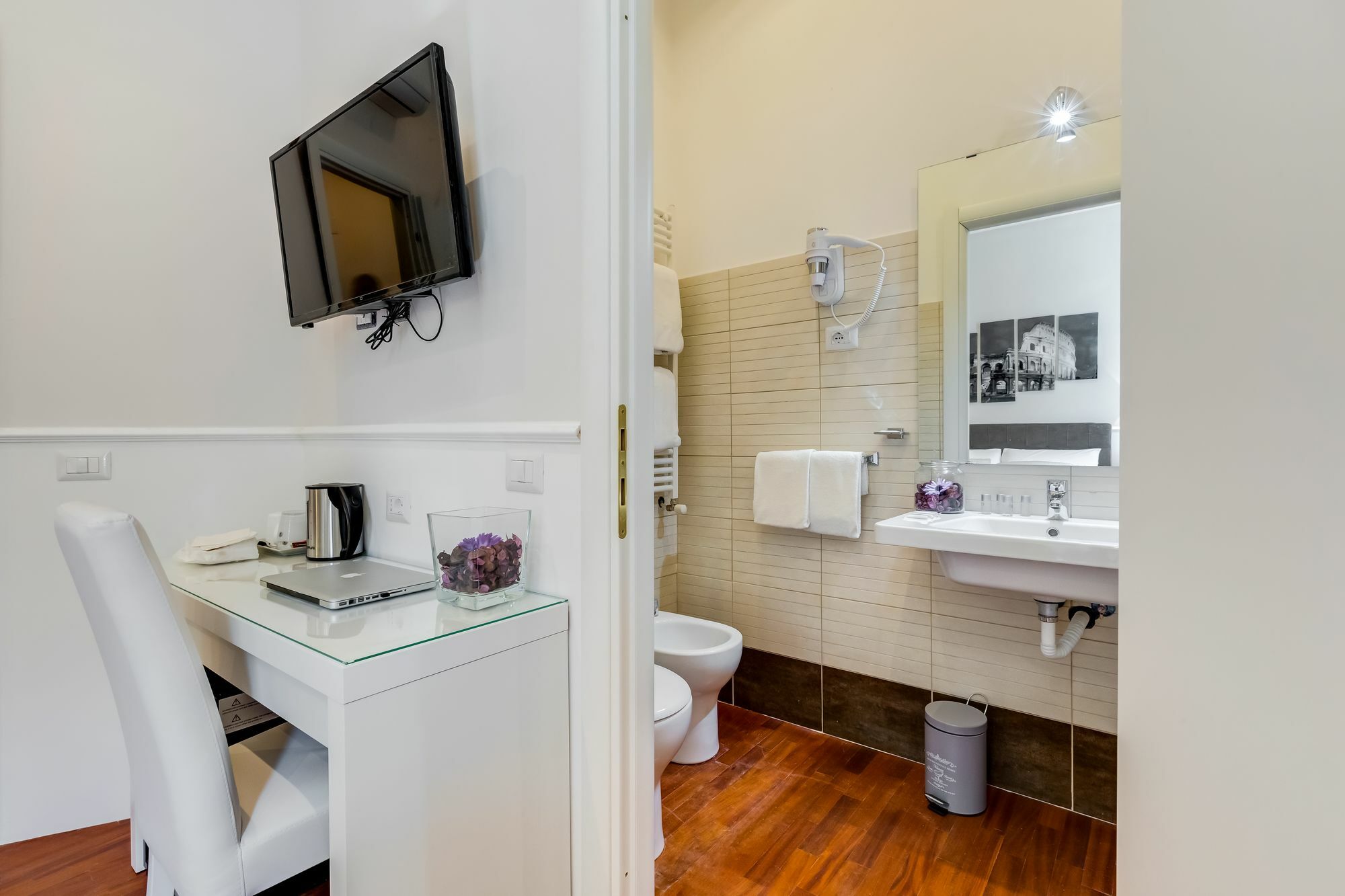Relais Vatican Suites Рим Екстер'єр фото