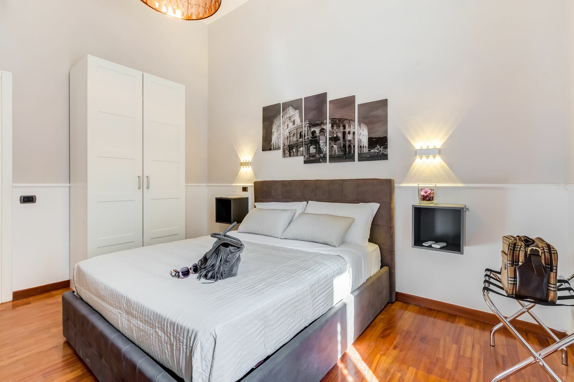 Relais Vatican Suites Рим Екстер'єр фото