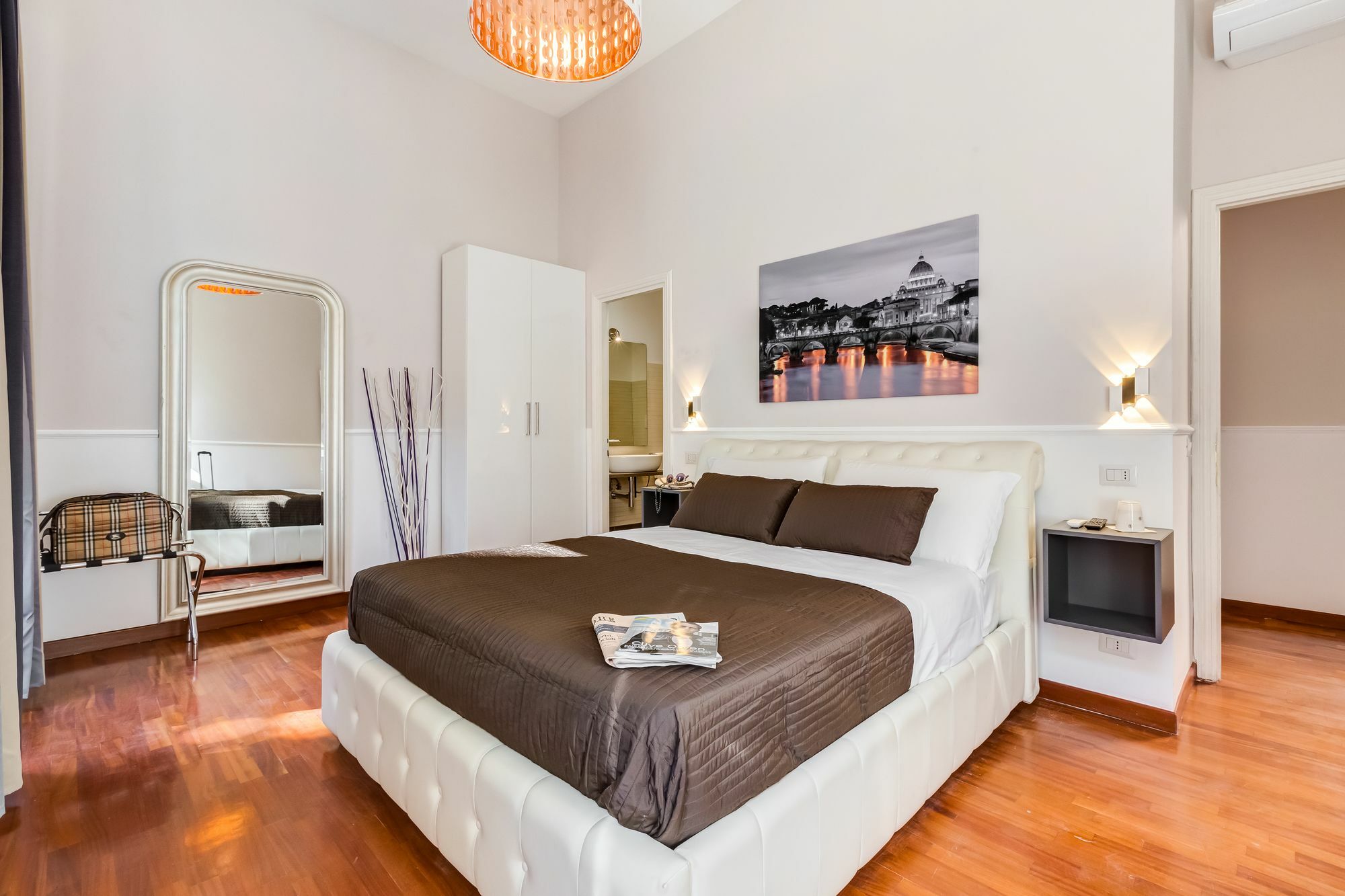 Relais Vatican Suites Рим Екстер'єр фото