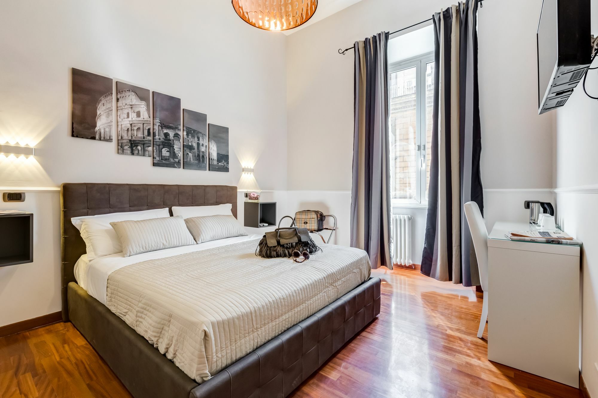 Relais Vatican Suites Рим Екстер'єр фото