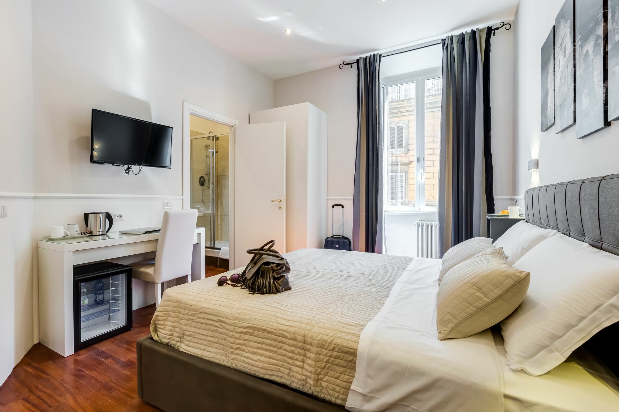 Relais Vatican Suites Рим Екстер'єр фото