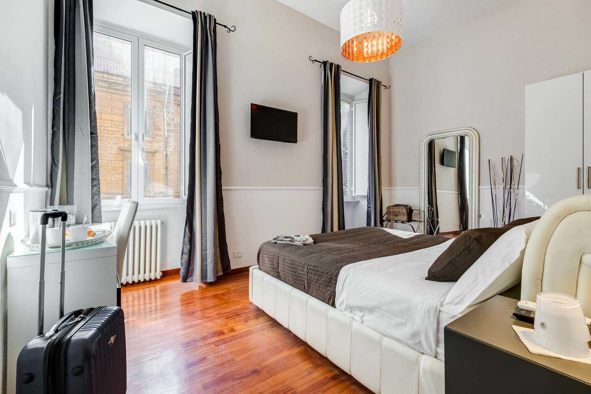 Relais Vatican Suites Рим Екстер'єр фото