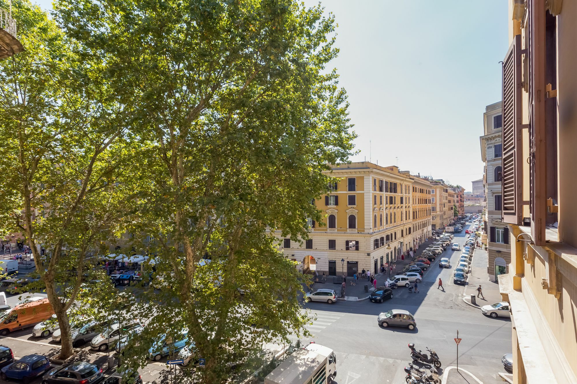 Relais Vatican Suites Рим Екстер'єр фото