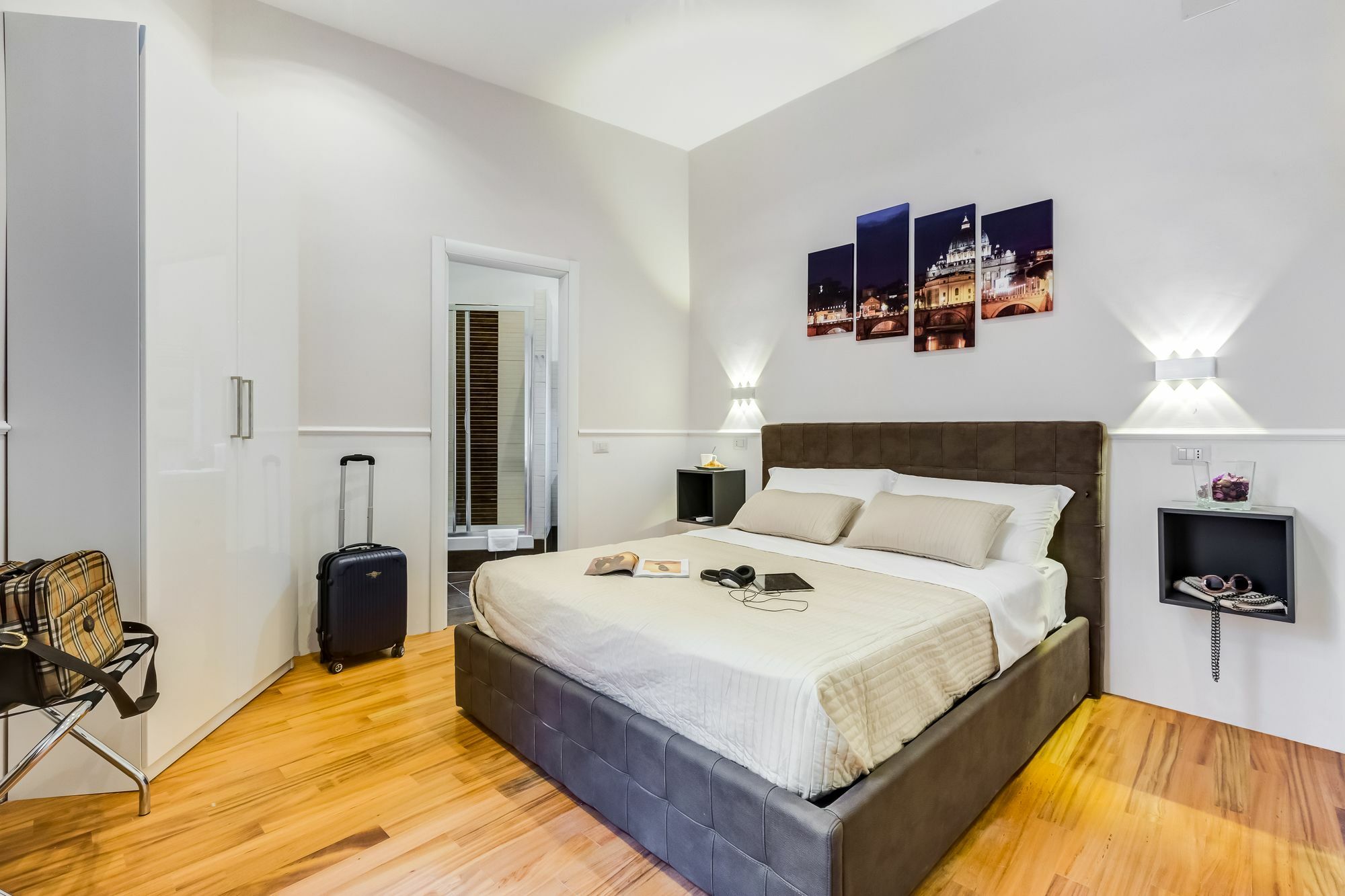 Relais Vatican Suites Рим Екстер'єр фото